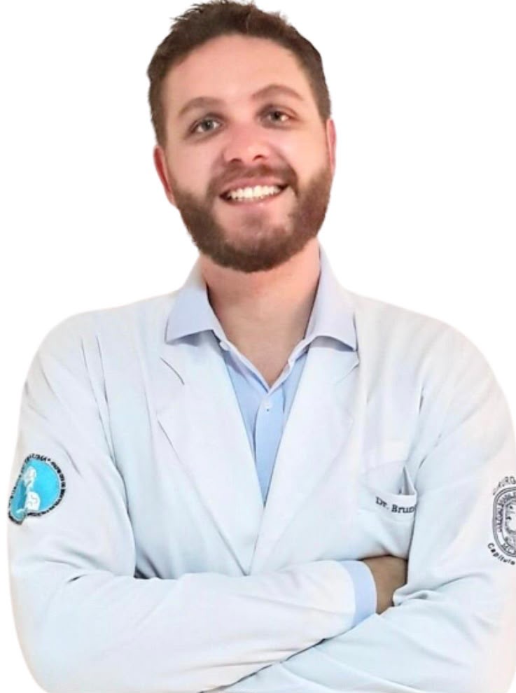 Retrato de Dr. Bruno Peron