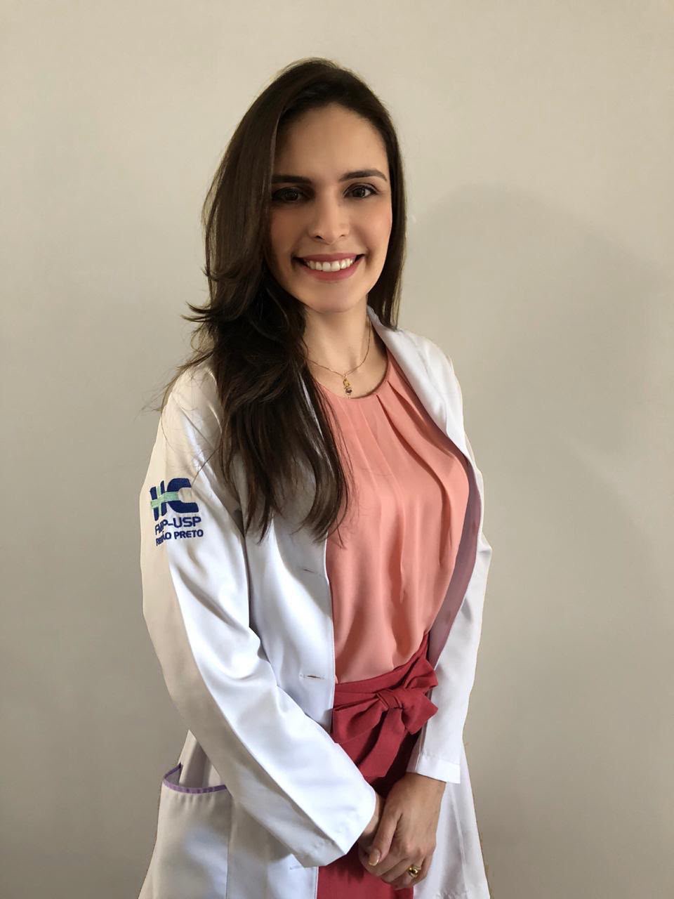 Retrato de Dra. Annelize Mansano Trazzi